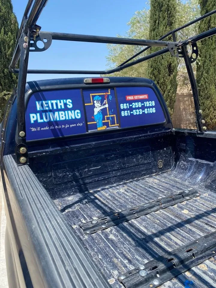 Slide of Keith's Plumbing