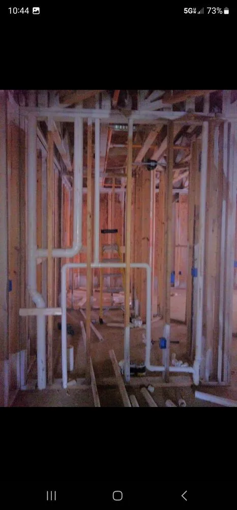 Slide of Keith's Plumbing Services