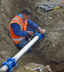 Slide of Keith's Tank Service