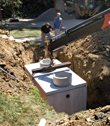 Slide of Keith's Tank Service