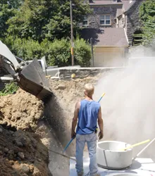 Slide of Keith's Tank Service