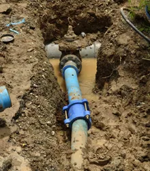 Slide of Keith's Tank Service