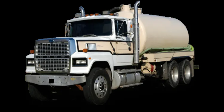 Slide of Keith's Tank Service