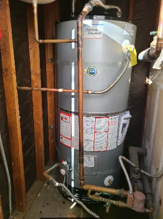 Slide of Kekas Plumbing