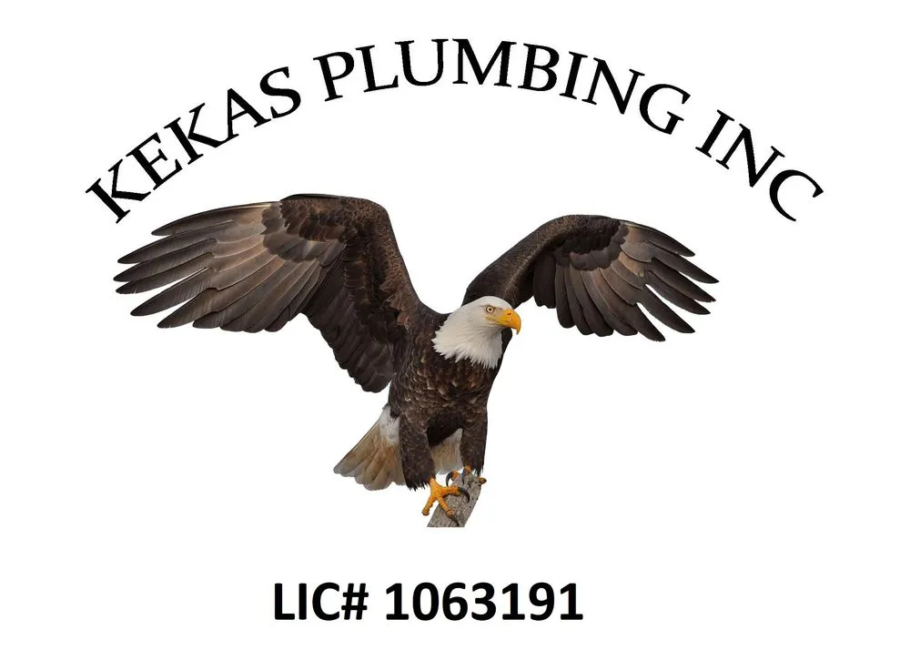 Slide of Kekas Plumbing