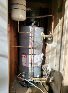 Slide of Kekas Plumbing