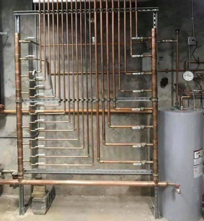 Slide of KEKO'S Plumbing & Hydronic