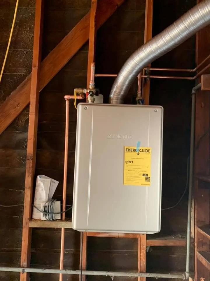 Slide of Kellems Plumbing