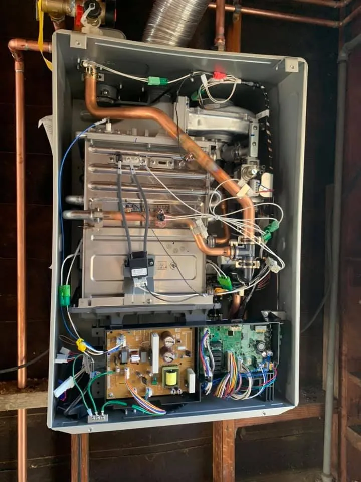 Slide of Kellems Plumbing