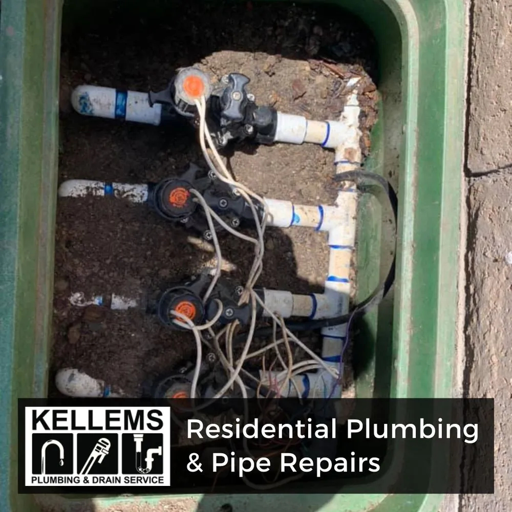 Slide of Kellems Plumbing