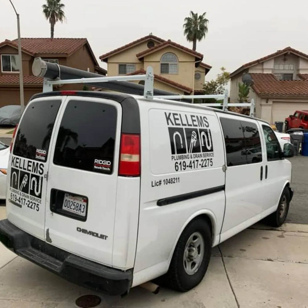 Slide of Kellems Plumbing