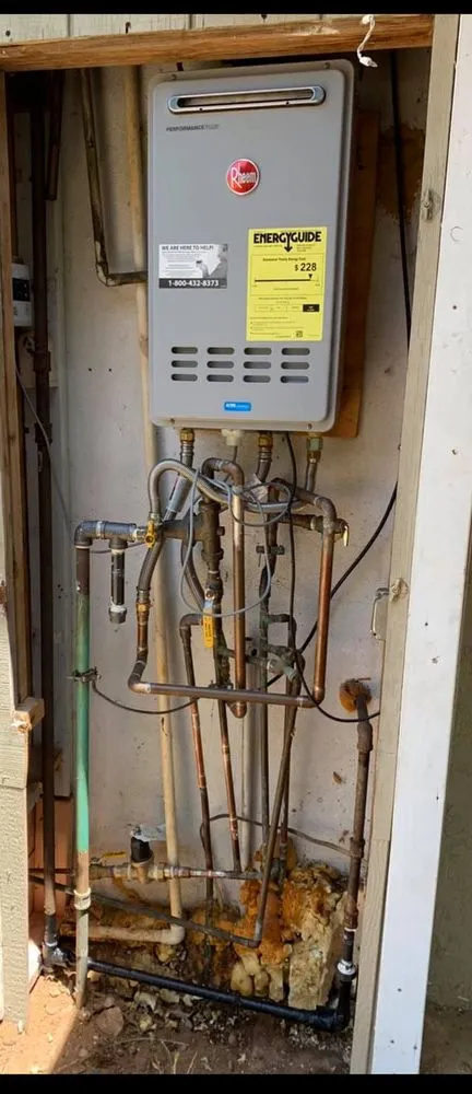 Slide of Kellems Plumbing