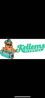 Kellems Plumbing Logo