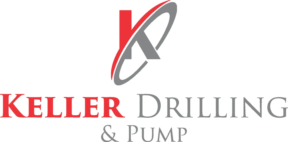 Slide of Keller drilling and pump