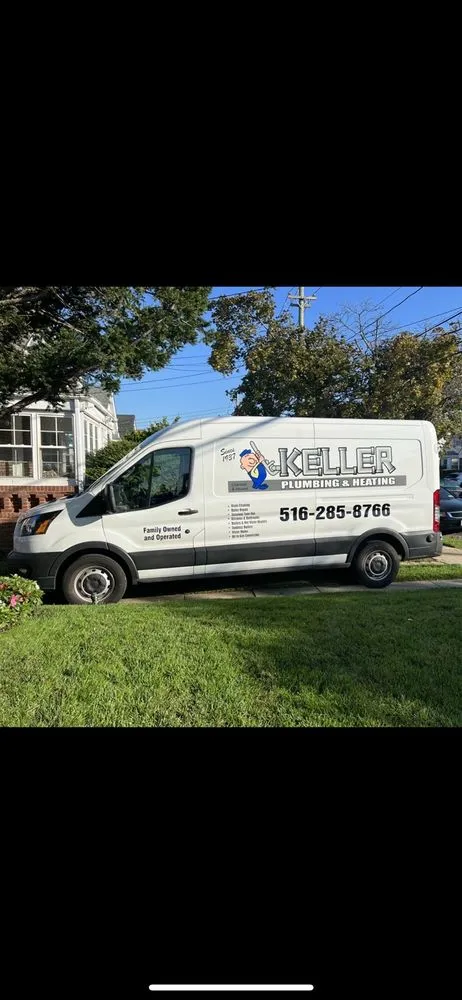 Slide of Keller Plumbing & Heating