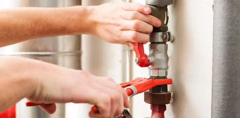 Slide of Keller Plumbing