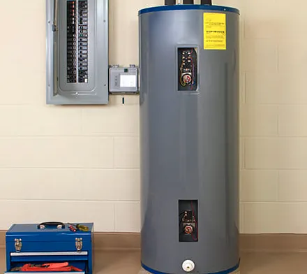 Slide of Keller Plumbing