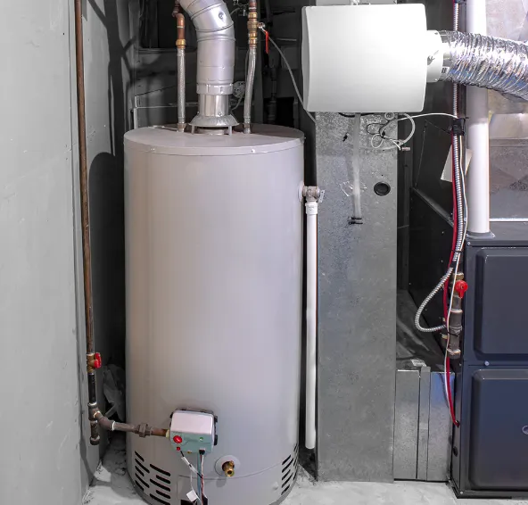 Slide of Keller Plumbing