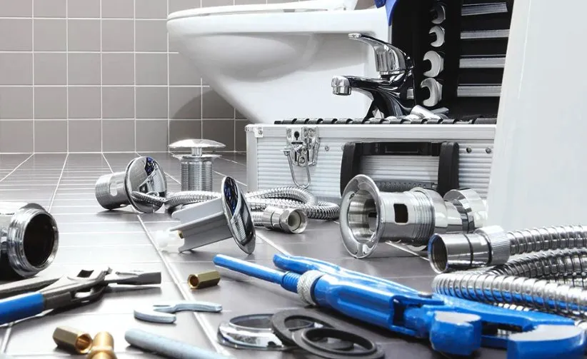 Slide of Keller Plumbing