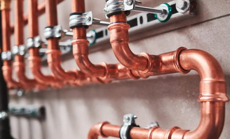 Slide of Keller Plumbing