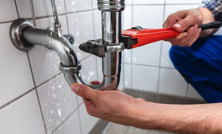 Slide of Keller Plumbing