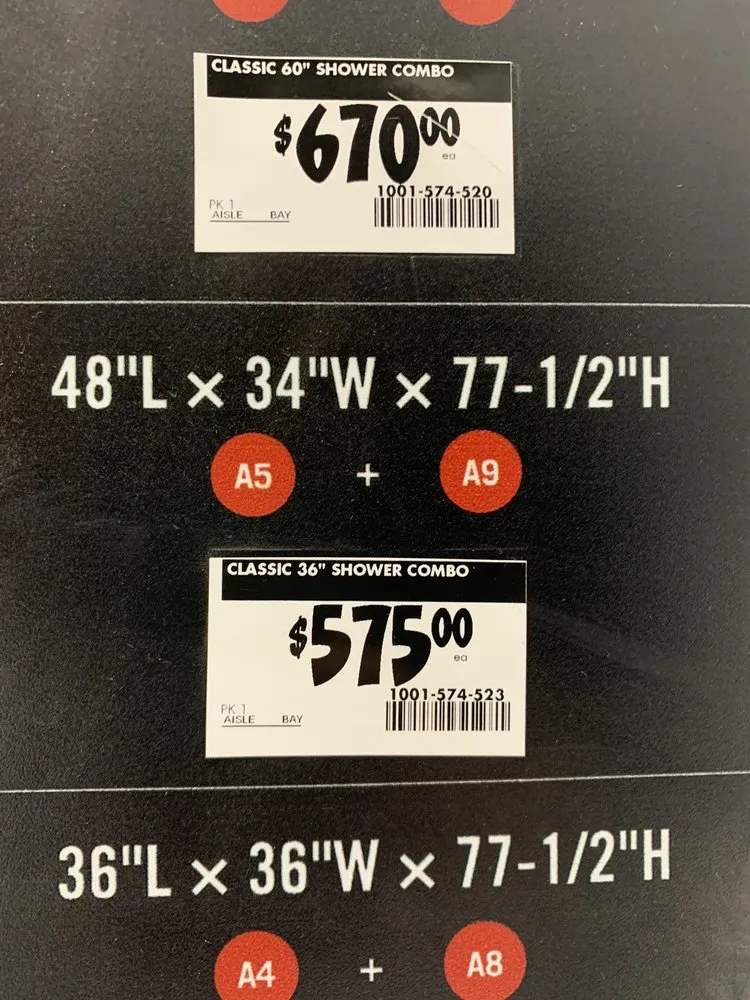 Slide of Keller Supply Company