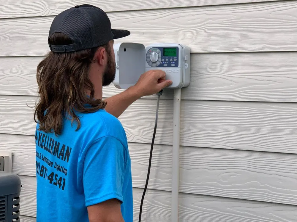 Slide of Kellerman Irrigation