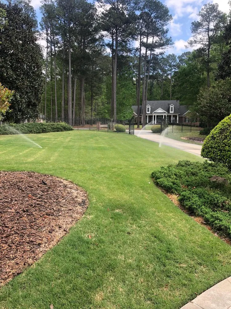 Slide of Kellerman Irrigation