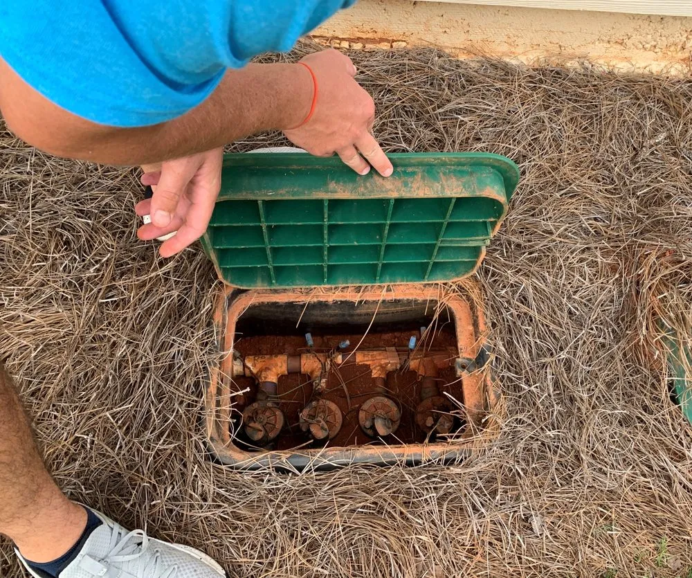 Slide of Kellerman Irrigation