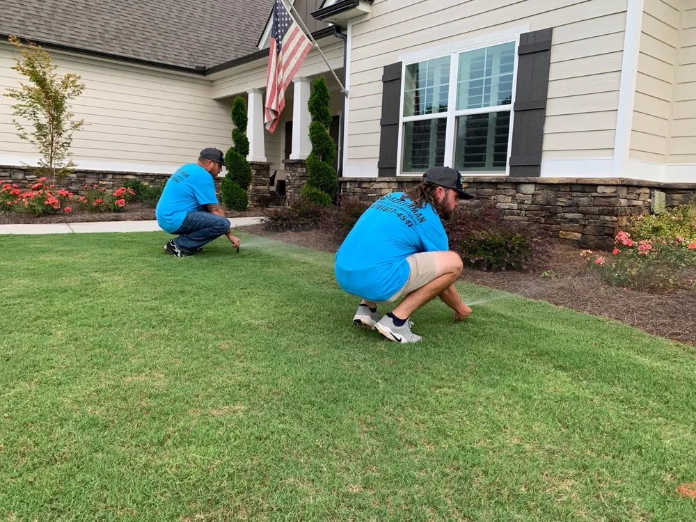 Slide of Kellerman Irrigation
