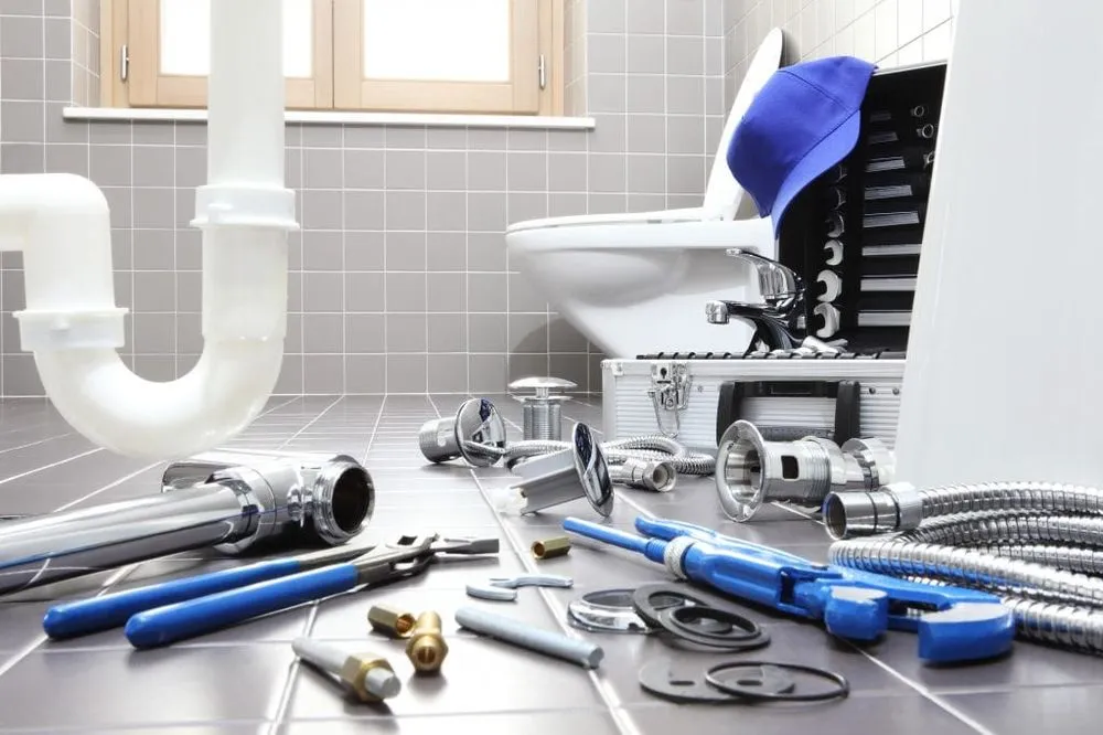 Professional plumbing repair for homes in Tampa Bay, FL by Kelley Plumbing