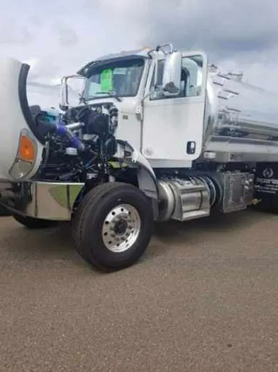 Slide of Kelley's Sanitary Service