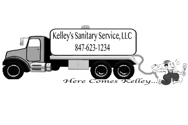 Kelley's Sanitary Service Logo