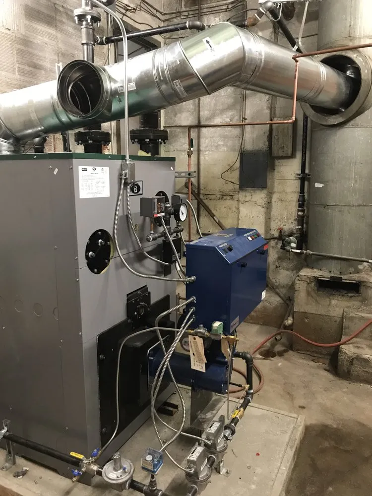 Slide of Kellogg Plumbing