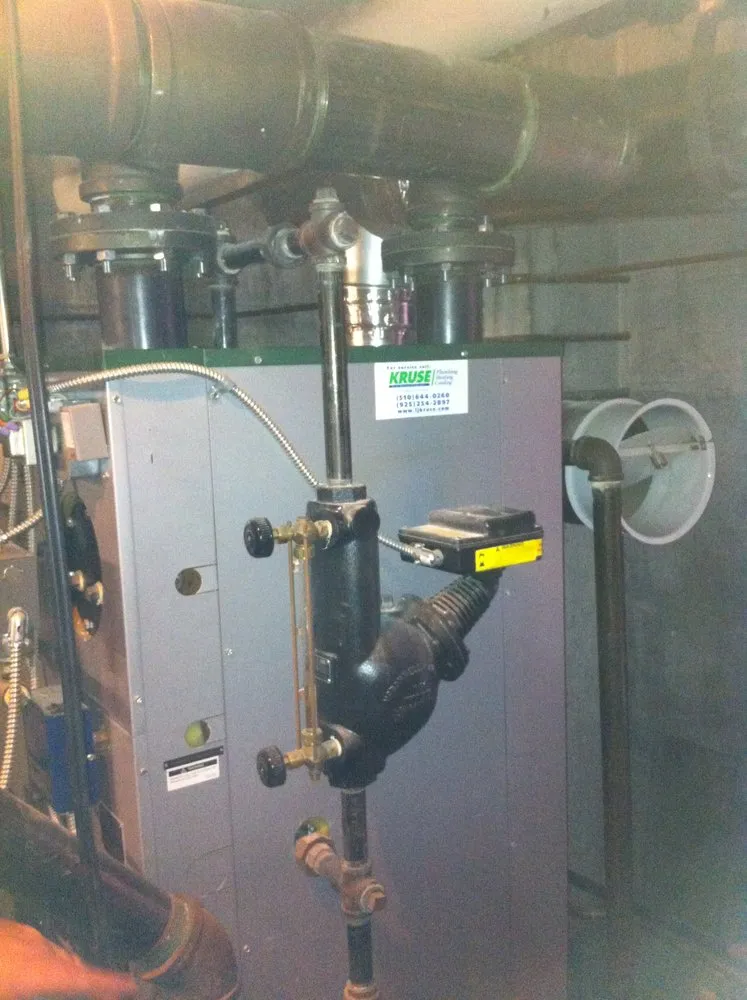 Slide of Kellogg Plumbing