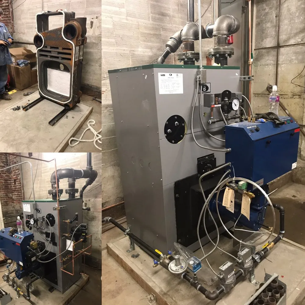 Slide of Kellogg Plumbing