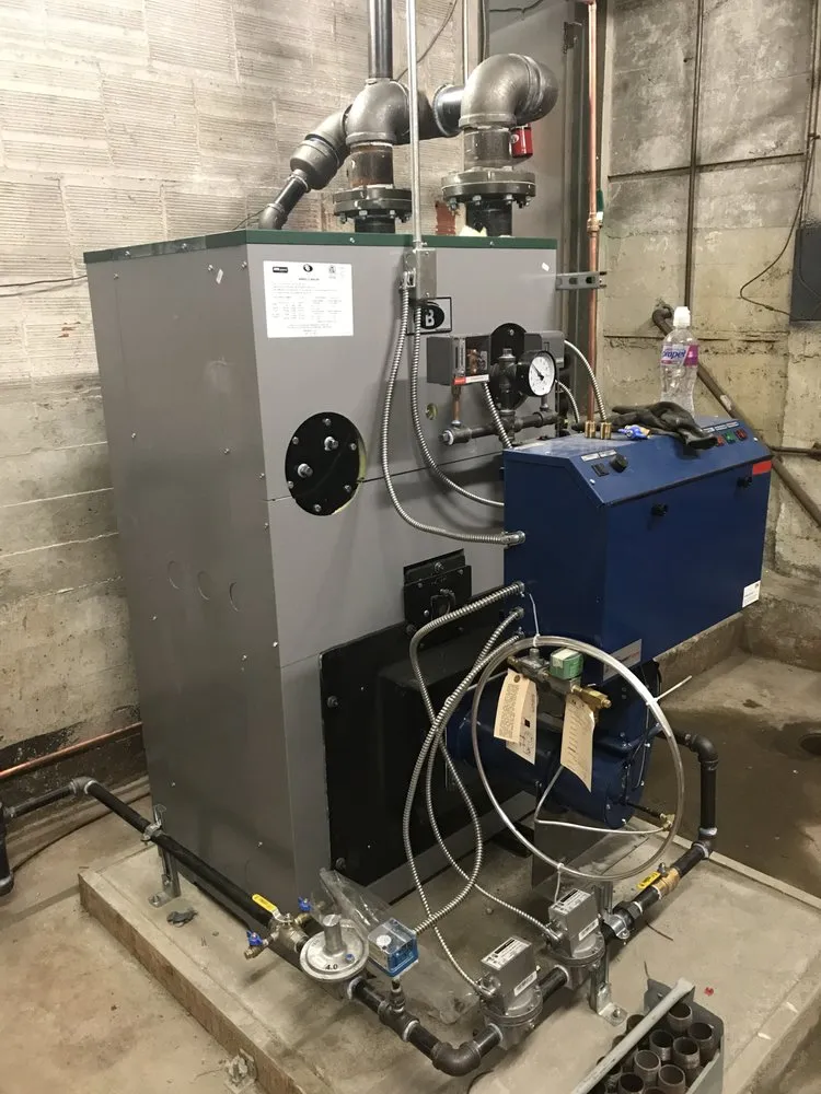 Slide of Kellogg Plumbing