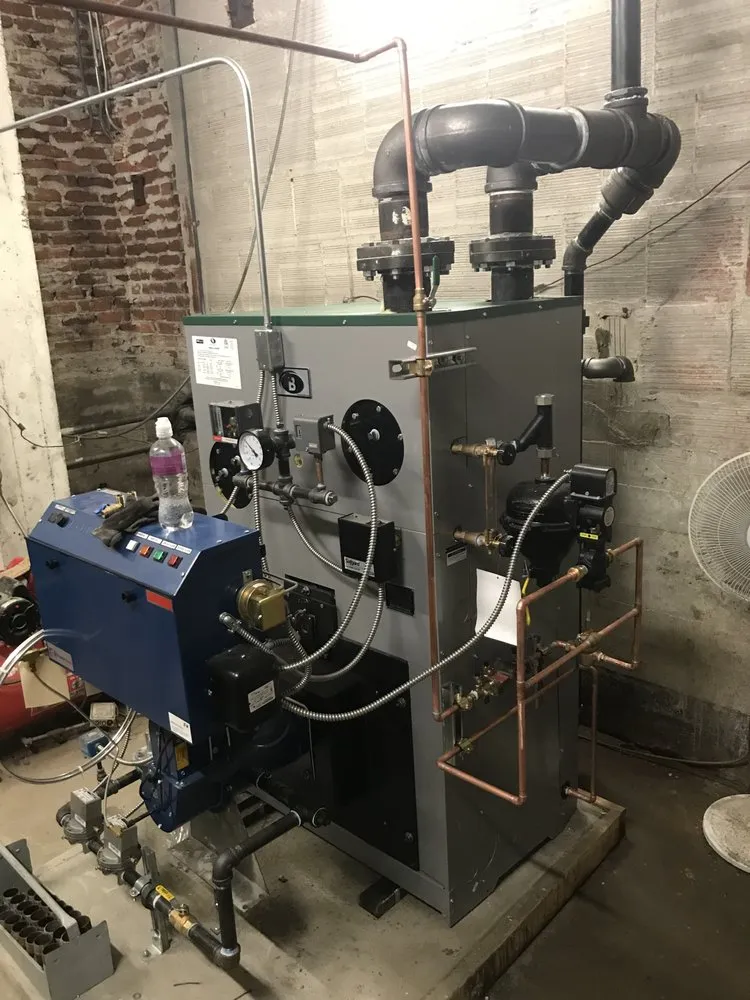 Slide of Kellogg Plumbing