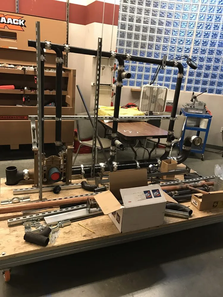 Slide of Kellogg Plumbing