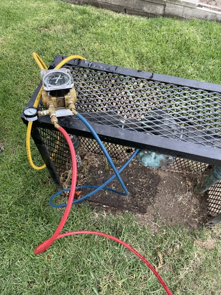 Slide of Kellum Backflow