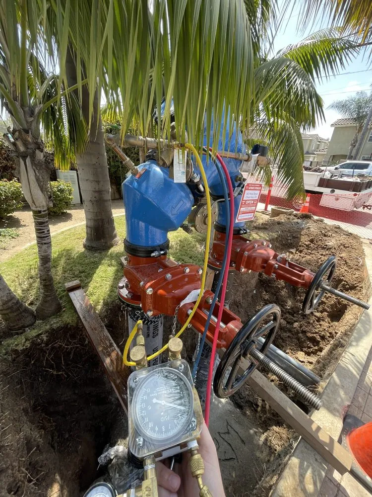 Slide of Kellum Backflow