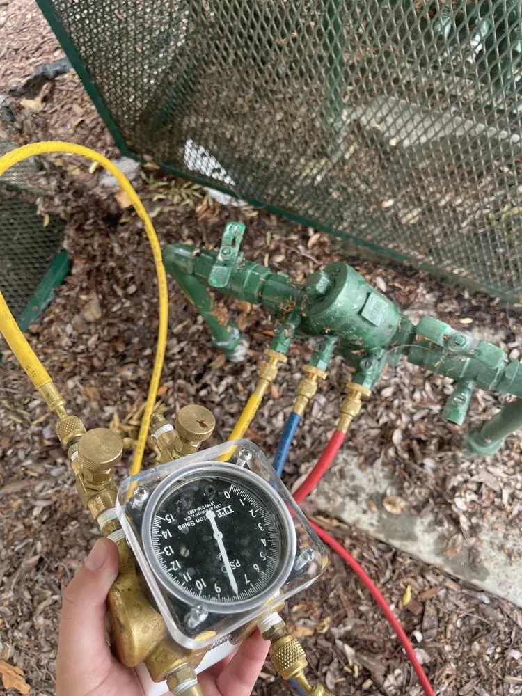 Slide of Kellum Backflow