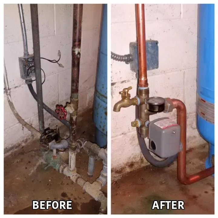 Slide of Kelly James Well Pump & Plumbing Service