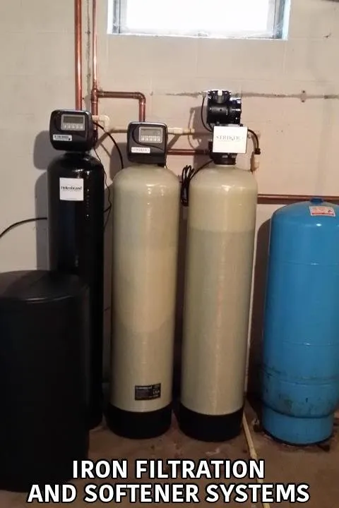 Slide of Kelly James Well Pump & Plumbing Service