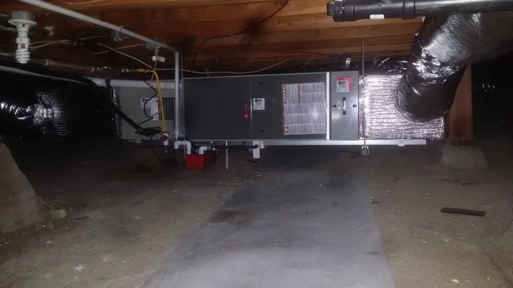 Trusted drain cleaning in Novato, CA by Kelly Plumbing & Heating