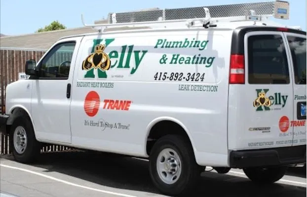 Slide of Kelly Plumbing & Heating
