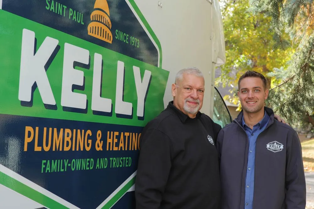 Slide of Kelly Plumbing & Heating