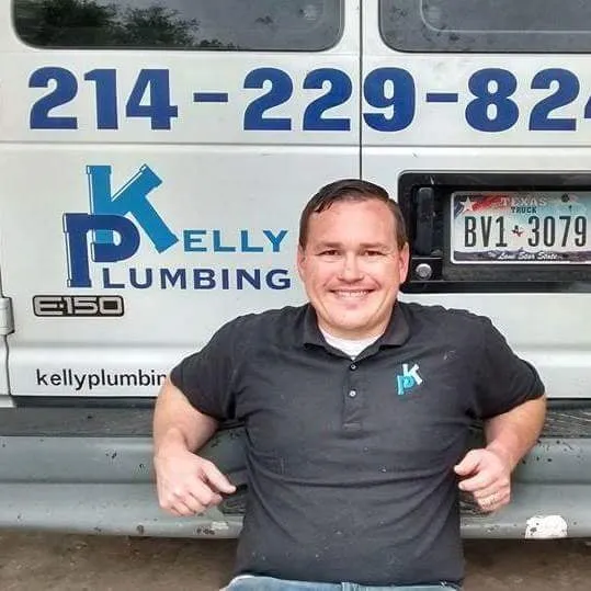 Slide of Kelly Plumbing Company