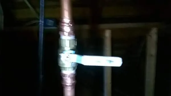 Slide of Kelly Plumbing Company