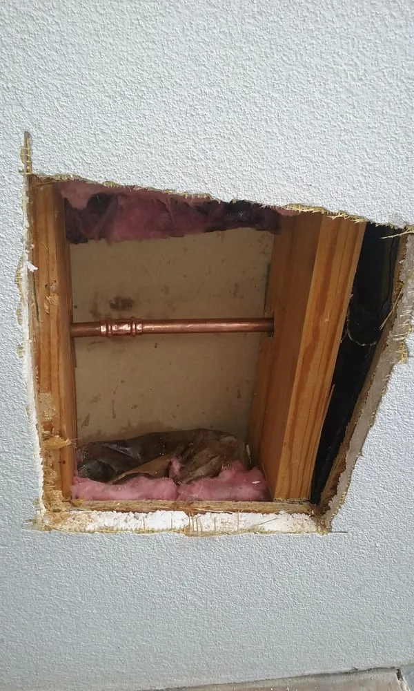 Slide of Kelly Plumbing Company